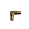 Kolanko podciśnienia do reduktora COBRA Ø9,5 / 1/8”-27 NPT / 90 st.