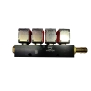 LISTWA VALTEK 4C  3OHM CZERWONE CEWKI