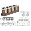 LISTWA WTRYSKOWA AC W02 4 CYL