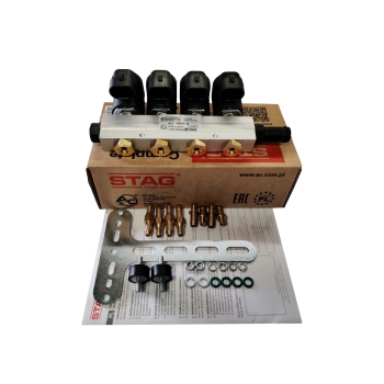 LISTWA AC W01 4 cyl. 11-29 KM/CYL