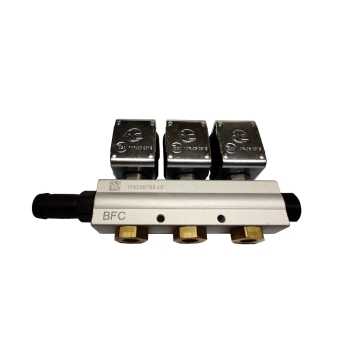 Listwa ACW 01 BFC 3 cylindry