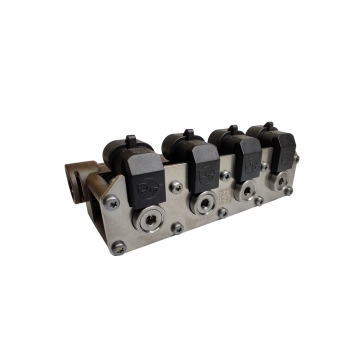 LISTWA WTRYSKOWA AC W02 4 CYL
