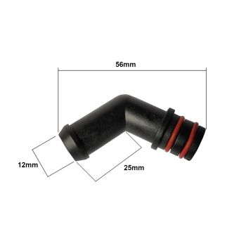 kolanko reduktora shark