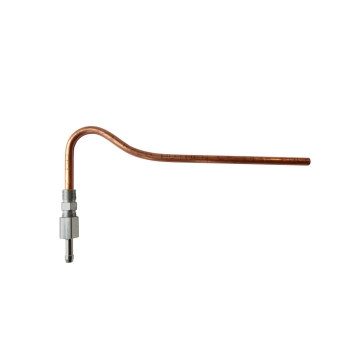 dolot gazu miedź d-6 / wyjście wąż d-6