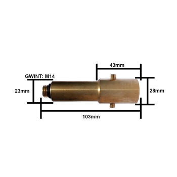 PRZEJSCIE TANKOWANIE HOL. M 14 LOVATO D