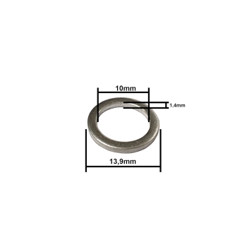 PODKŁADKA ELEKTROZAWORU REDUKTORA LI02