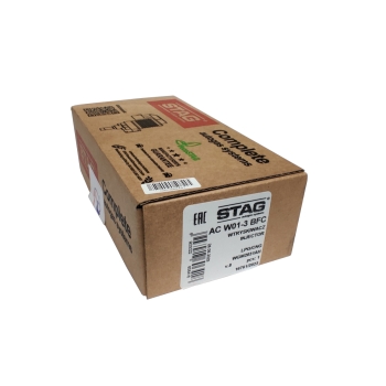 Listwa ACW 01 BFC 3 cylindry