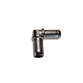 KOLANKO WĘŻA FI 16 ALUMINIOWE