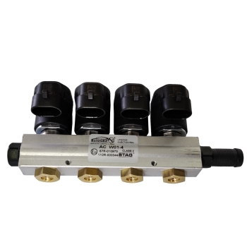 LISTWA AC W01 4 cyl. 11-29 KM/CYL