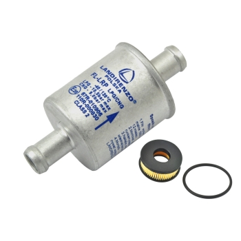 FILTR MED OMEGAS FL-LRP + filtr fazy ciekłej