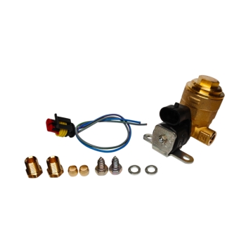 ELEKTROZAWÓR GAZOWY OMB HERMETYCZNY