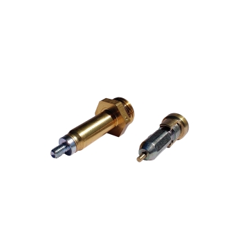 CEWKA Z TRZPIENIEM RED. SILVER STARY TYP