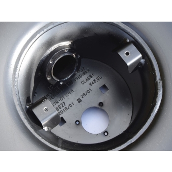 Zbiornik toroidalny 630/220 52,5L GZWM + GRATISY