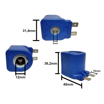 CEWKA REDUKTORA ALASKA, WIELOZAWORU EXTRA