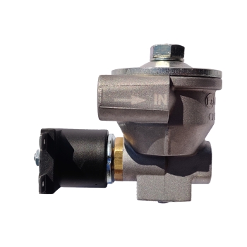 REDUKTOR AC R01 + EL.AC 180 KM