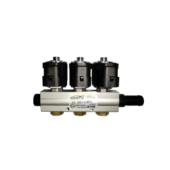 Listwa ACW 01 BFC 3 cylindry