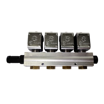 LISTWA AC W01 4 cyl. 11-29 KM/CYL