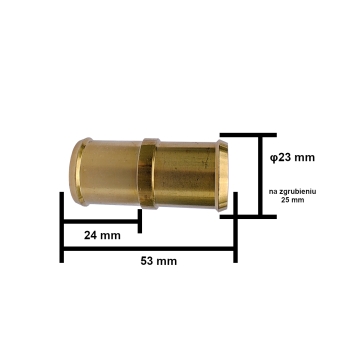 ZŁĄCZKA WĘŻA 23/23