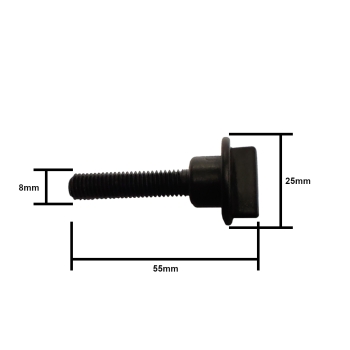 ŚRUBA MOCUJĄCA KLAPY ZBIORNIKA POLMOCON ELPIGAZ