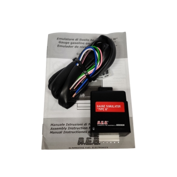 EMULATOR WSKAŹNIKA BENZYNY HONDA CIVIC AEB 393H